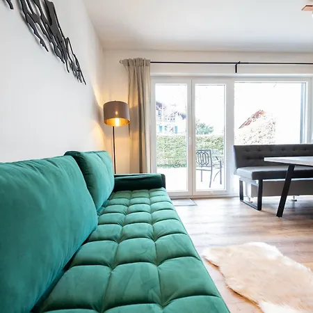 Haus Sunnawind Dreh Apartment *