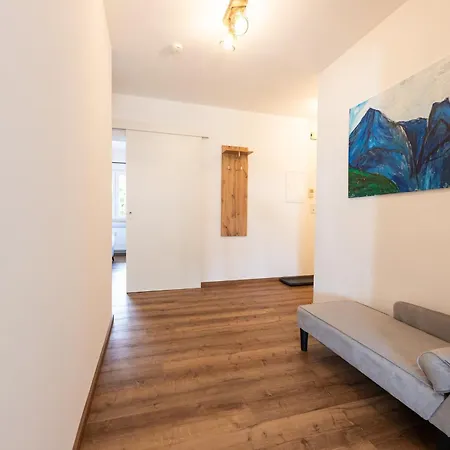 Apartment Haus Sunnawind Dreh *