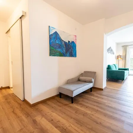 Haus Sunnawind Dreh Apartment *