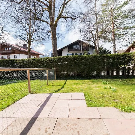 Apartment Haus Sunnawind Dreh Garmisch-Partenkirchen