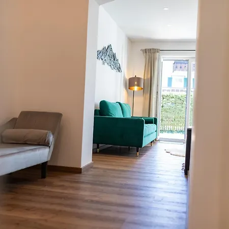 Haus Sunnawind Dreh Apartment *