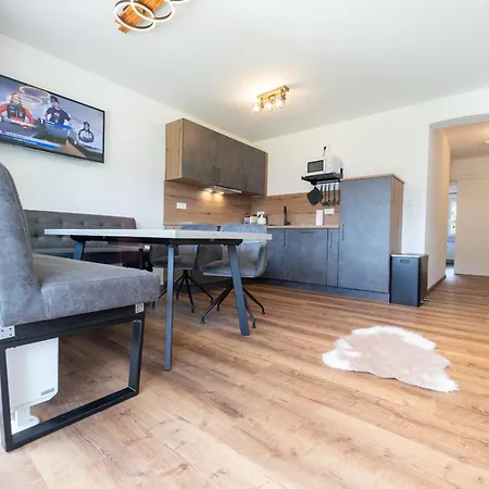Apartment Haus Sunnawind Dreh