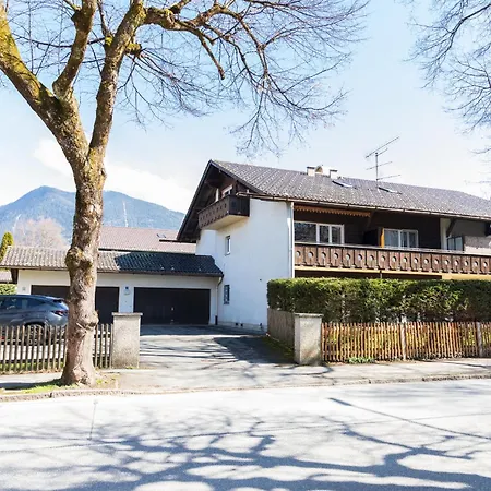 Haus Sunnawind Dreh Garmisch-Partenkirchen