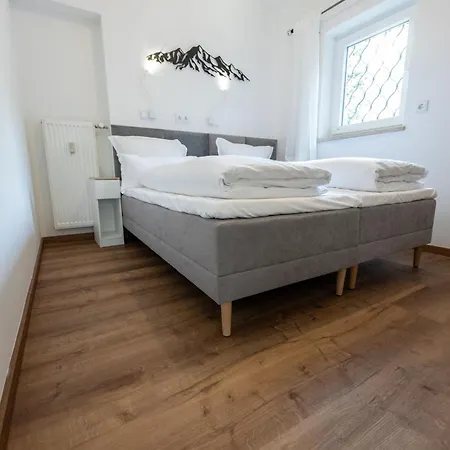 Apartamento Haus Sunnawind Dreh *